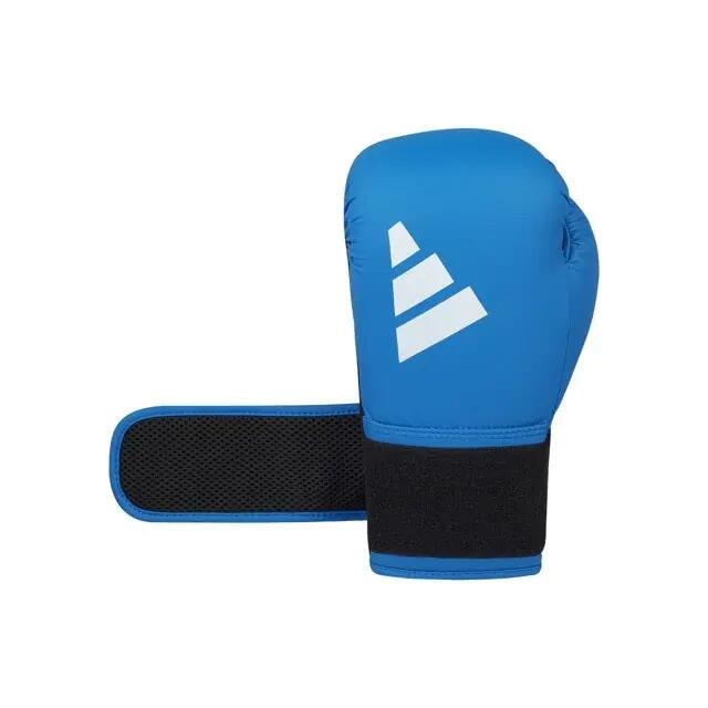 Guantes de boxeo Hybrid 25 - Azul 2/7