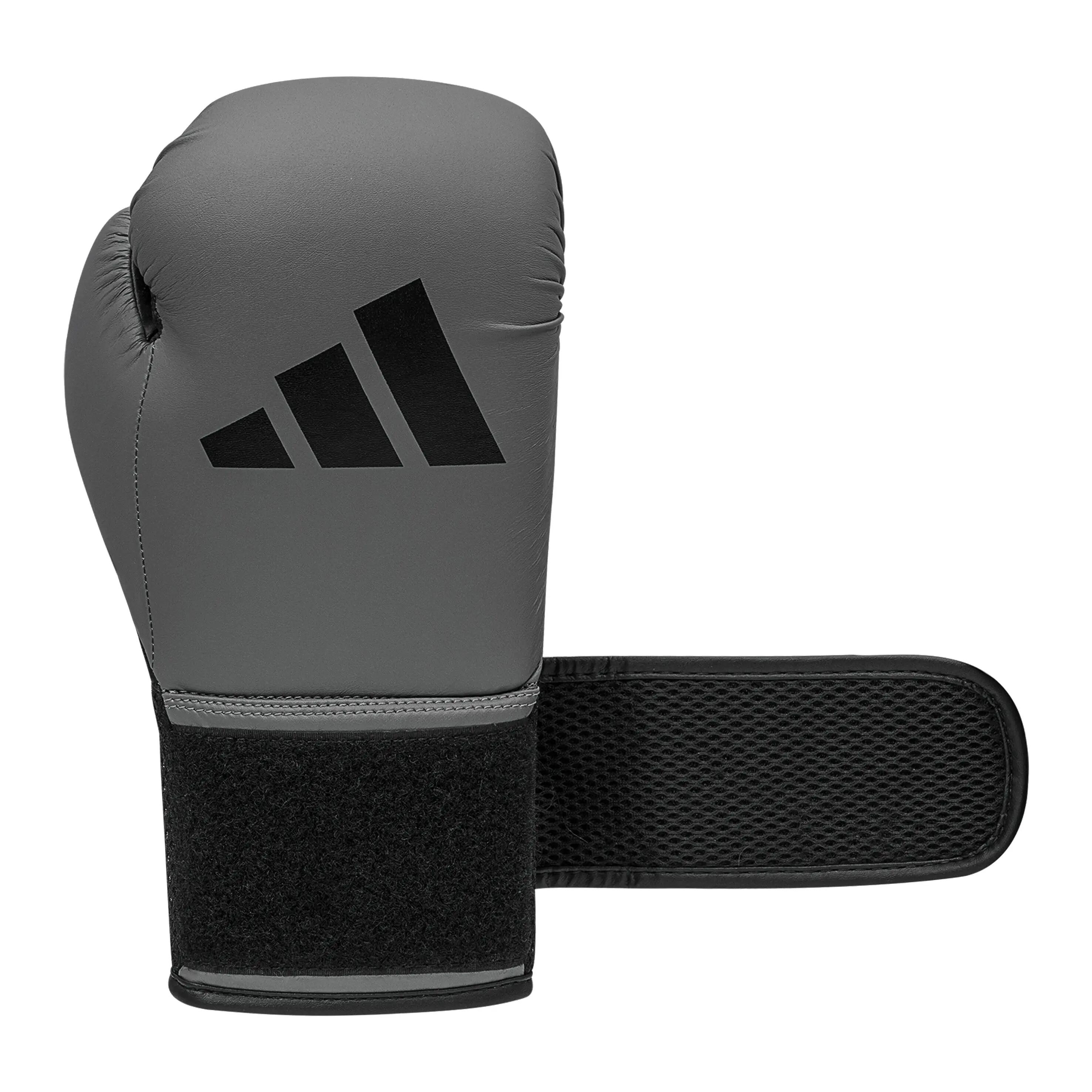 Set Boxe Junior - Grigio/Nero - 10 oz 4/7