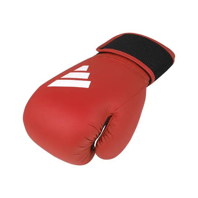 Boxhandschuhe Hybrid 25 - Rot 4/7