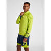 Hummel Half Zip Sweatshirt Hmllead Half Zip