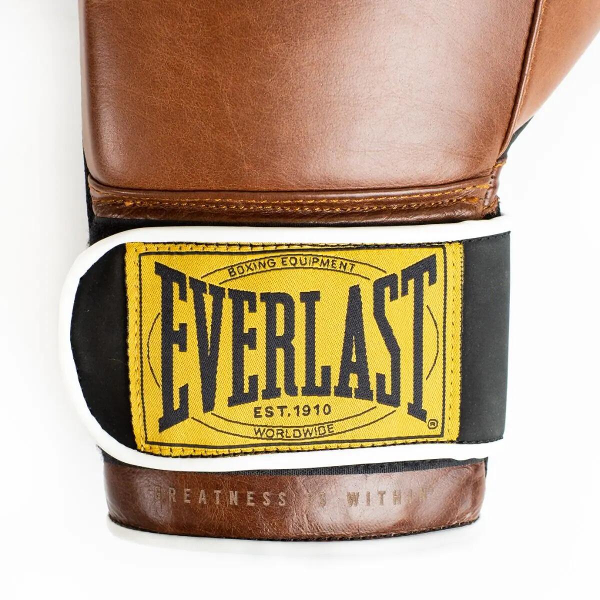 Gants de boxe - 1910 Classic - Marron 7/7