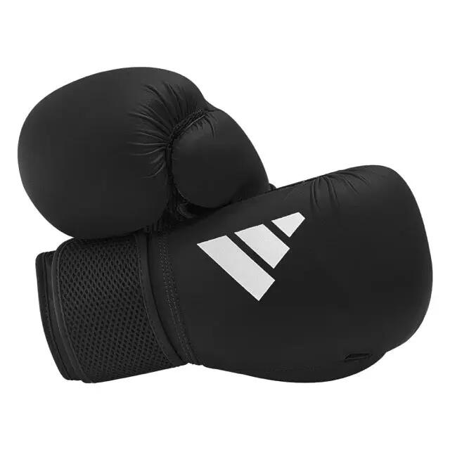 Boxhandschuhe Hybrid 25 - Schwarz 4/7