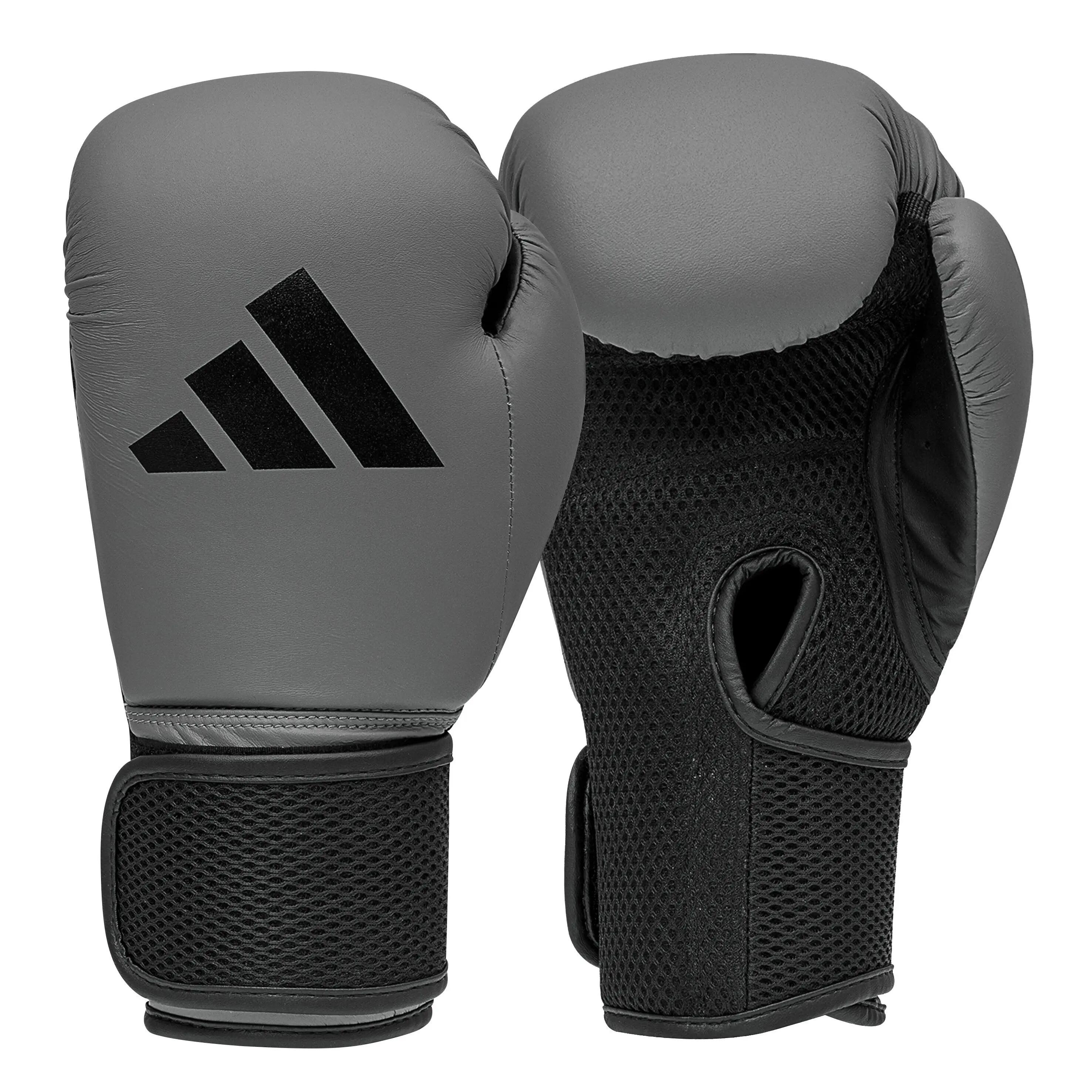 Set Boxe Junior - Grigio/Nero - 10 oz 2/7