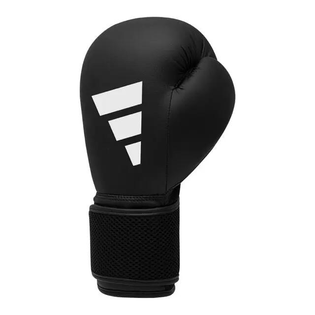 Boxhandschuhe Hybrid 25 - Schwarz 2/7