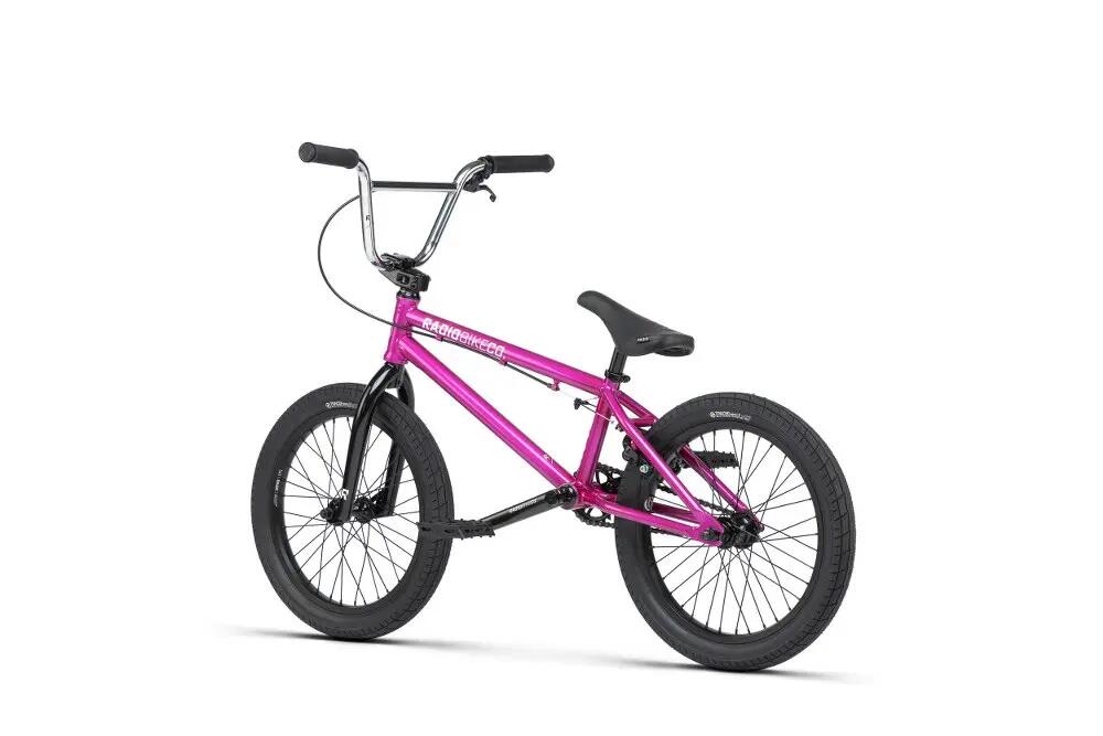 Vélo BMX Radio Saiko 4/6
