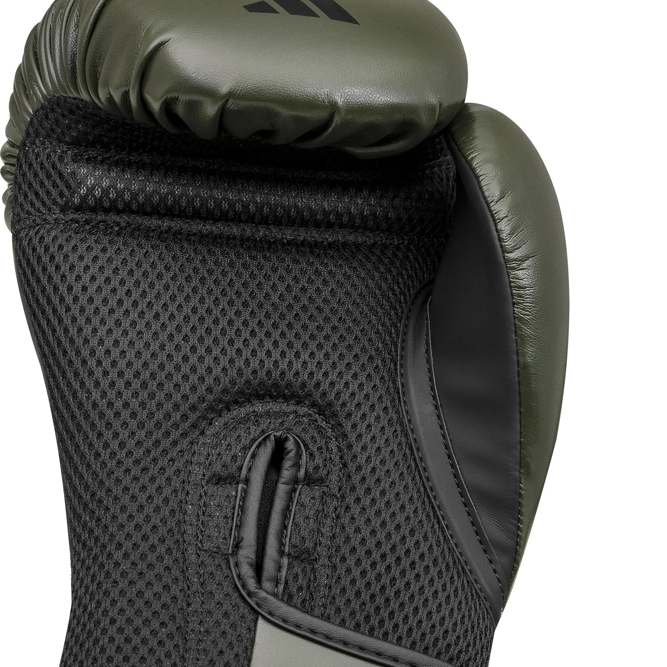 Gants de boxe Speed Tilt 200 - Vert/Noir - 12 oz 7/7