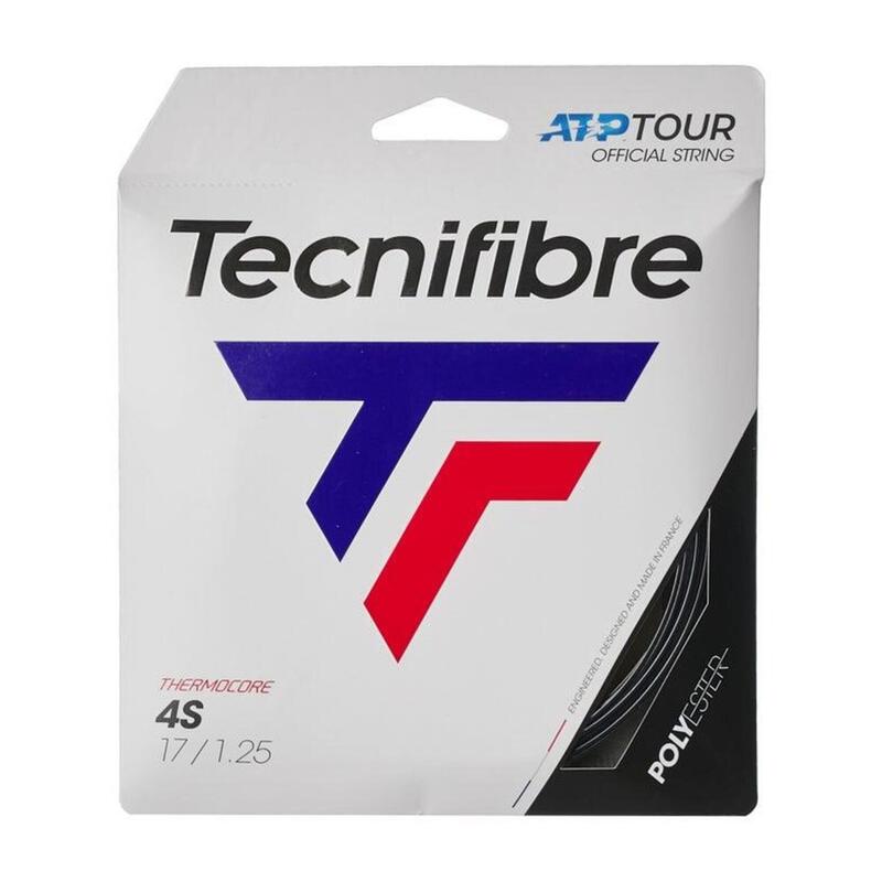 TECNIFIBRE 4S 1.25mm/17 網球線
