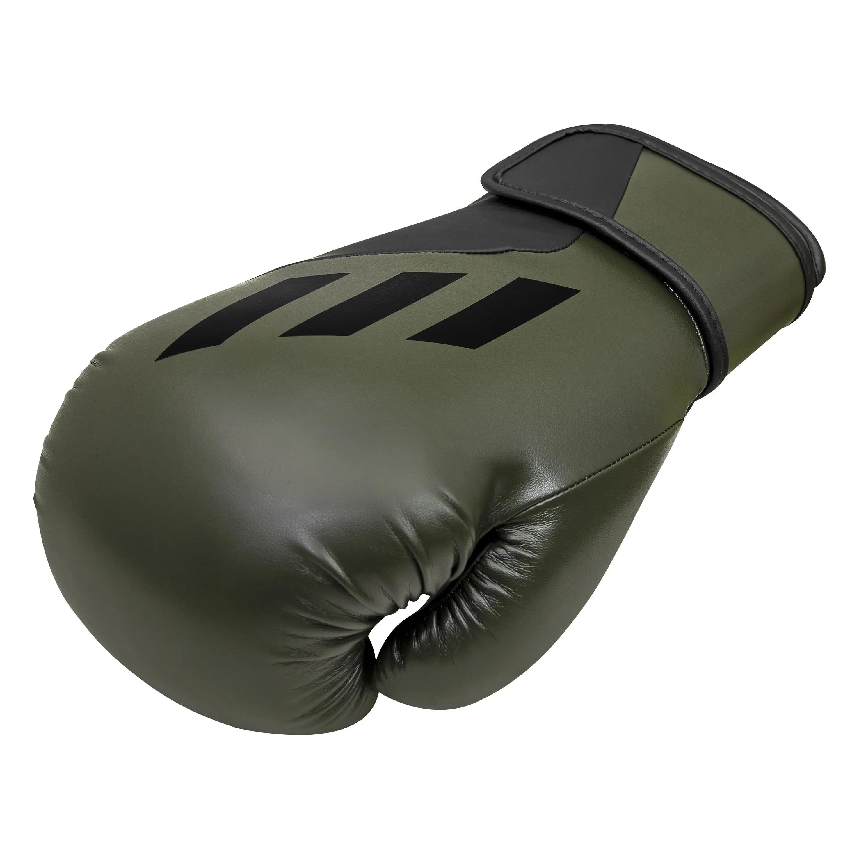 Gants de boxe Speed Tilt 200 - Vert/Noir - 12 oz 6/7