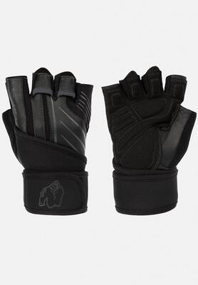 Trainingshandschoenen gorilla wear dallas wrist wraps 2.0
