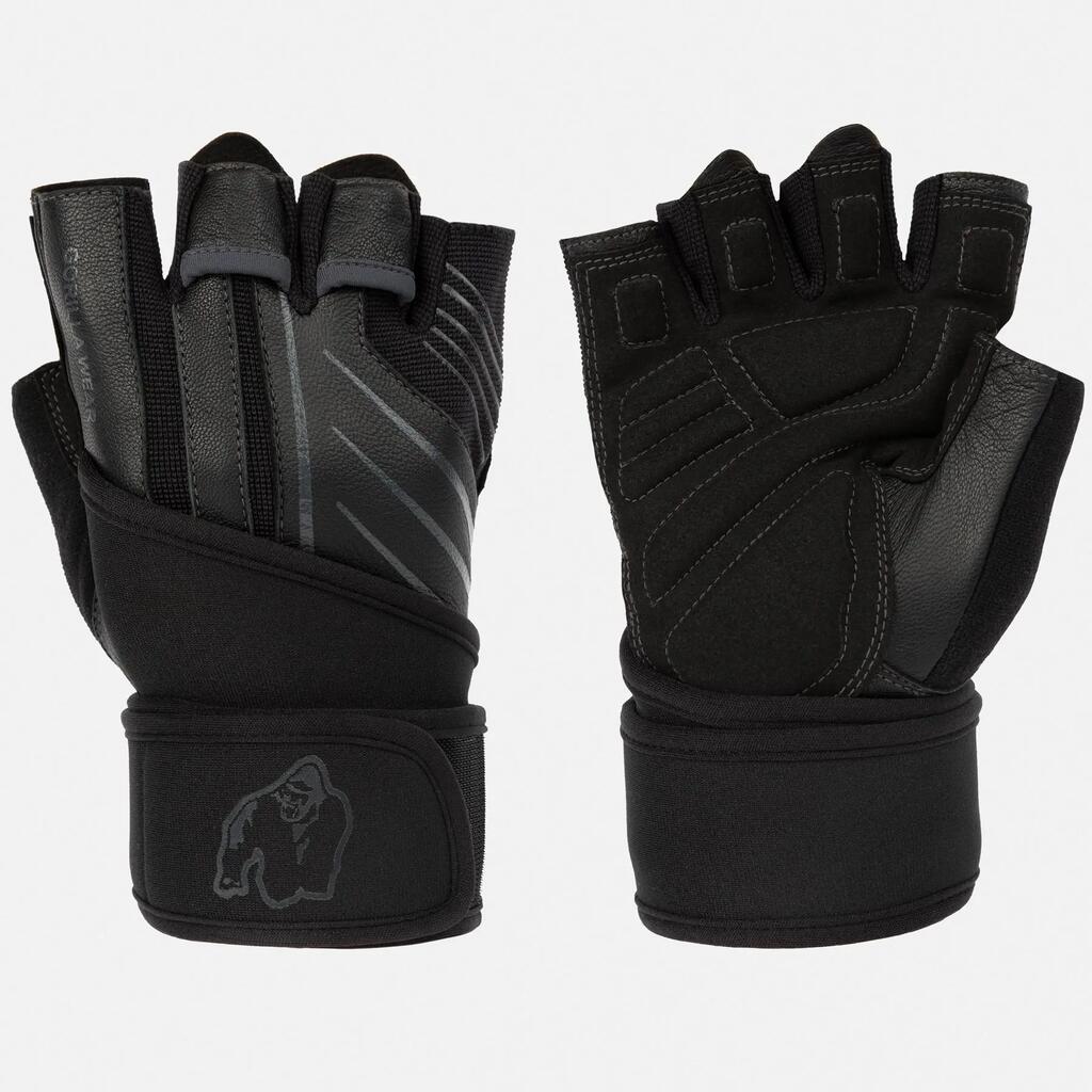 Training gloves Gorilla Wear Dallas Wrist Wraps 2.0