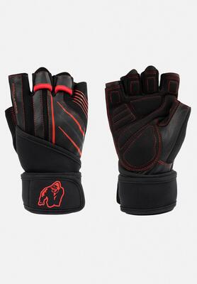 Trainingshandschoenen gorilla wear dallas wrist wraps 2.0