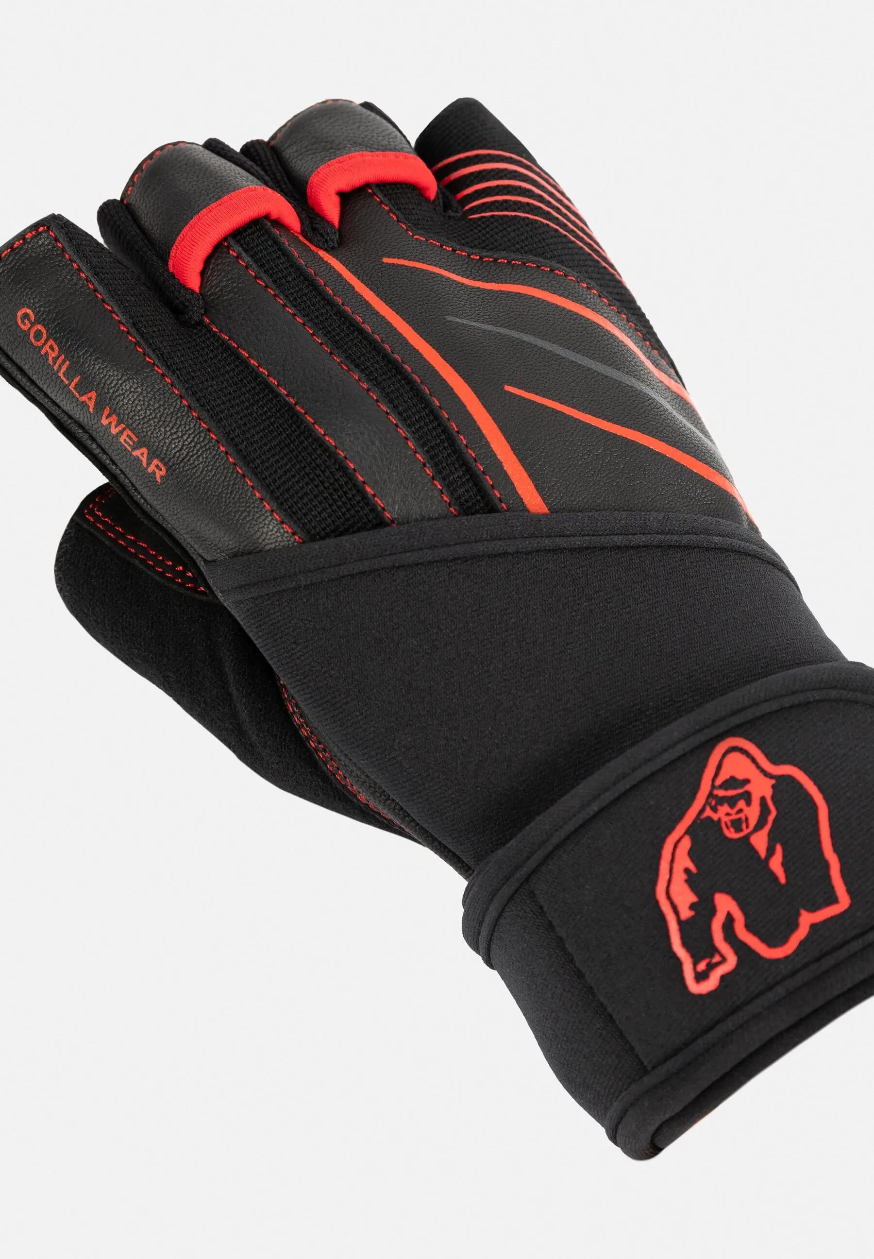 Trainingshandschuhe Gorilla Wear Dallas Wrist Wraps 2.0 2/3