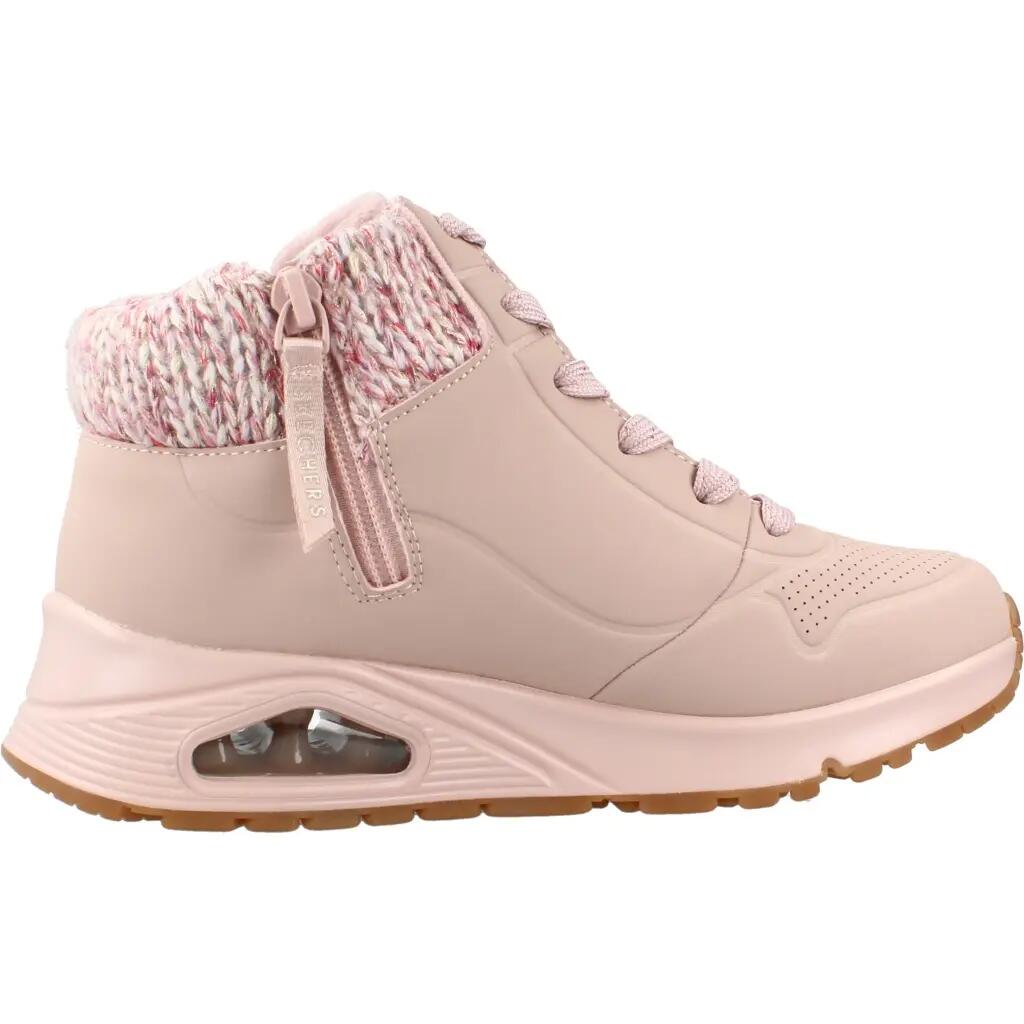 Buty SKECHERS 310566L UNO GEN1  DARLING DAZE Nago 4/5