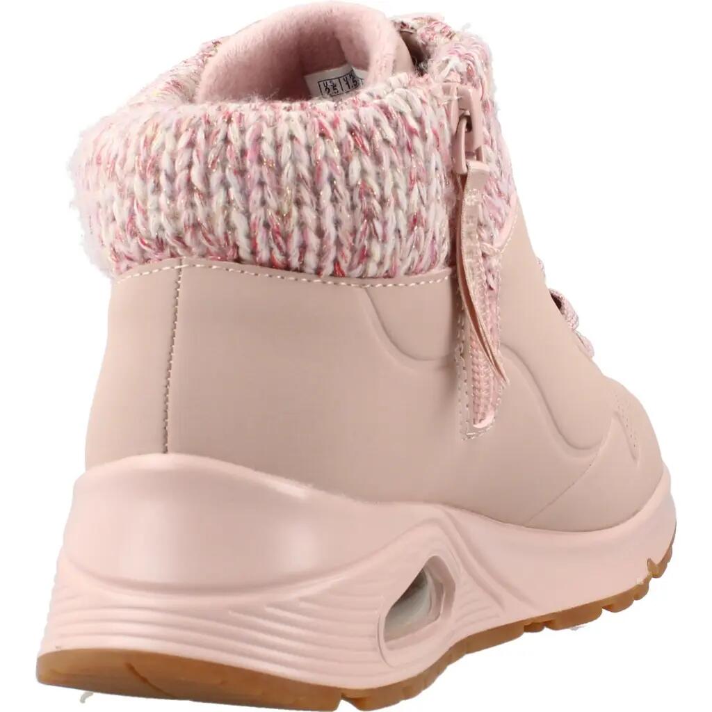 Buty SKECHERS 310566L UNO GEN1  DARLING DAZE Nago 3/5