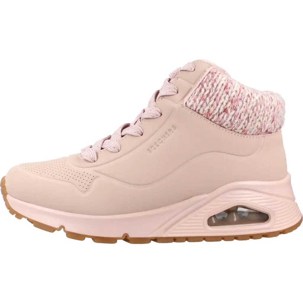 Buty SKECHERS 310566L UNO GEN1  DARLING DAZE Nago 2/5