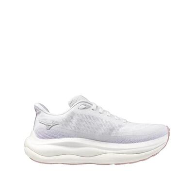 Scarpe da corsa Mizuno Wave Sky 9 Bianco/Argento/Petalo d'Orchidea