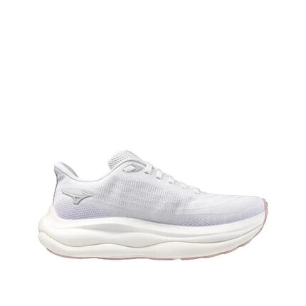 Chaussures de course Mizuno Wave Sky 9 Blanc/Argent/Pétale d'Orchidée