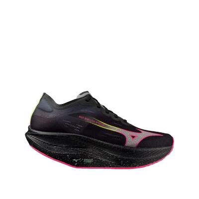 Mizuno wave rebellion pro 2 zwart/roze