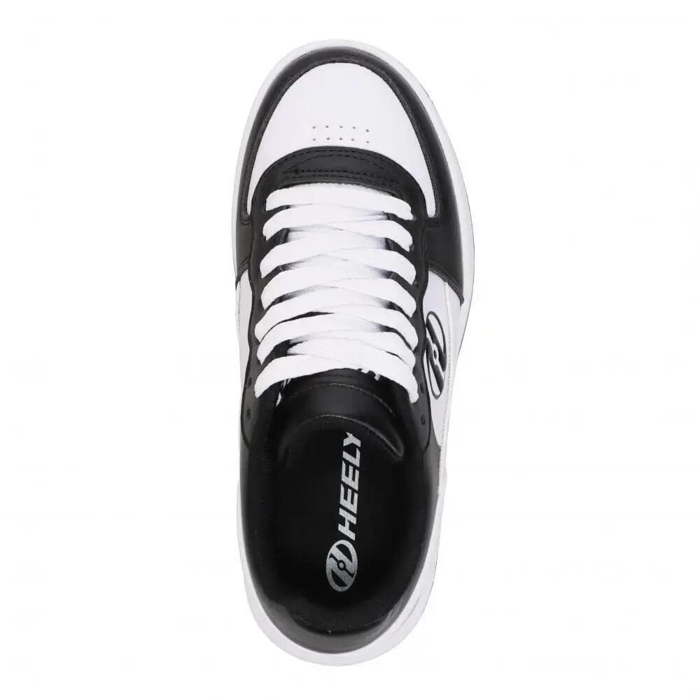 Rolki Butorolki unisex Heelys Rezerve Low Black/White Butorolki - Czarny - 31 6/6