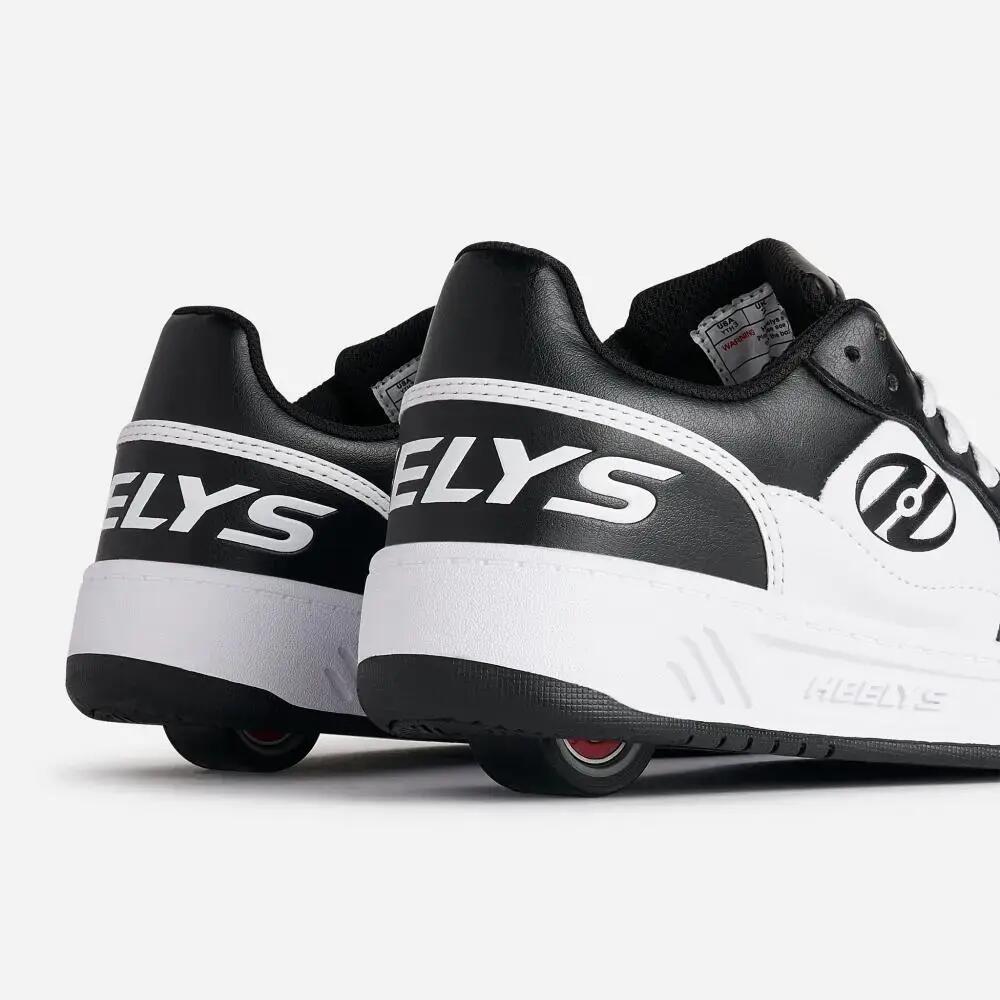 Rolki Butorolki unisex Heelys Rezerve Low Black/White Butorolki - Czarny - 31 4/6