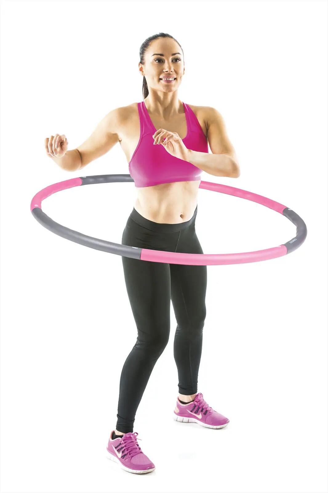 Cerchio Fitness - Hula Hoop - 1,5 kg 4/4
