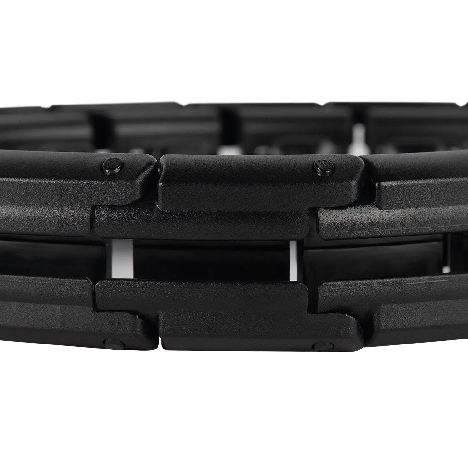 Regulowane Hula Hoop Z Obciążnikiem - Hula Hoop Masujące 1,4 kg 4/4