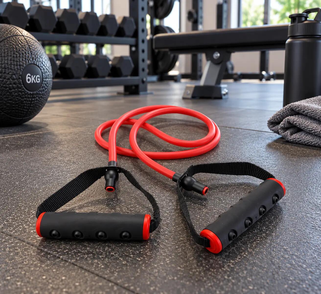 Pull expander BTPE para fitness y entrenamiento de fuerza 2/5