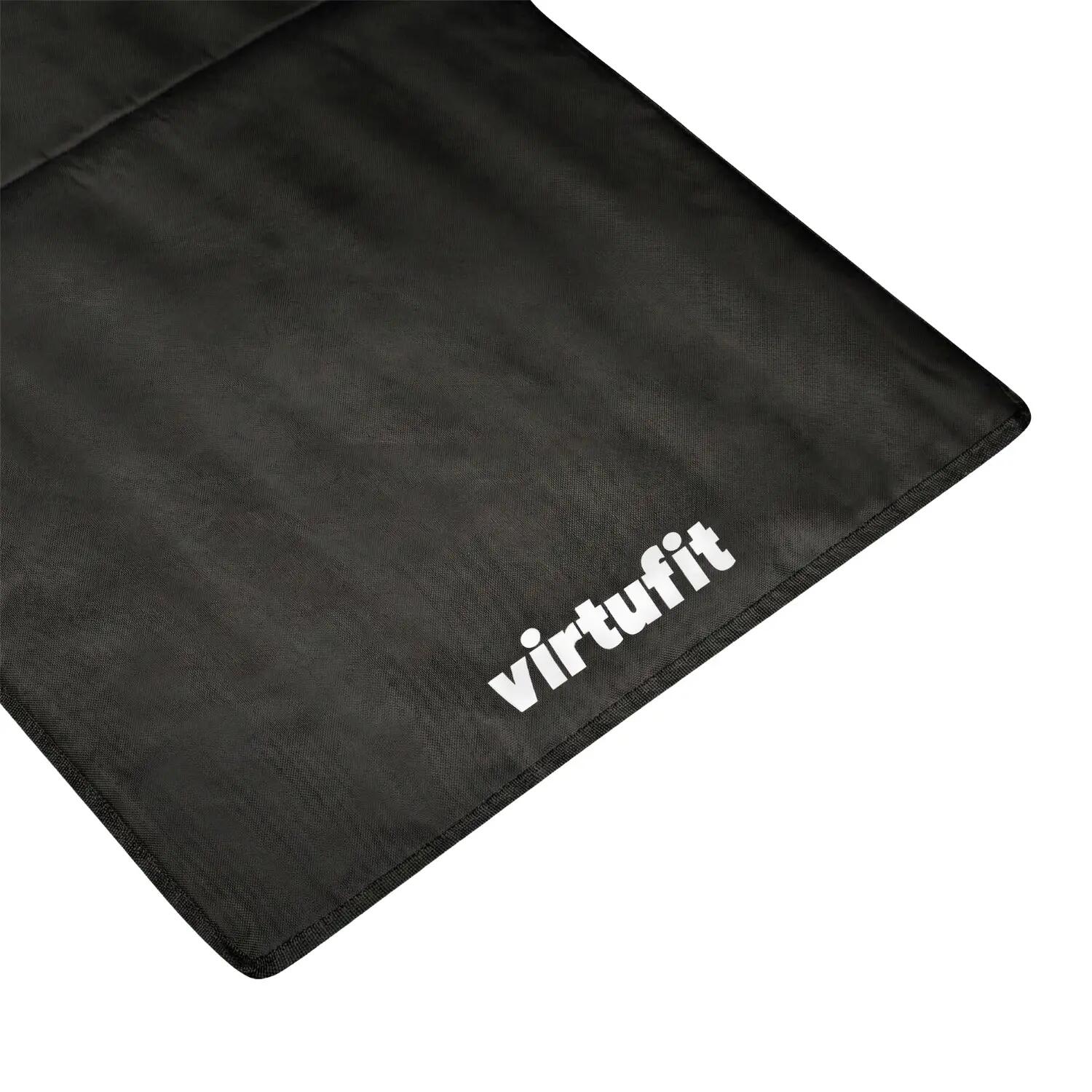 Tapis de plage - Noir 7/8