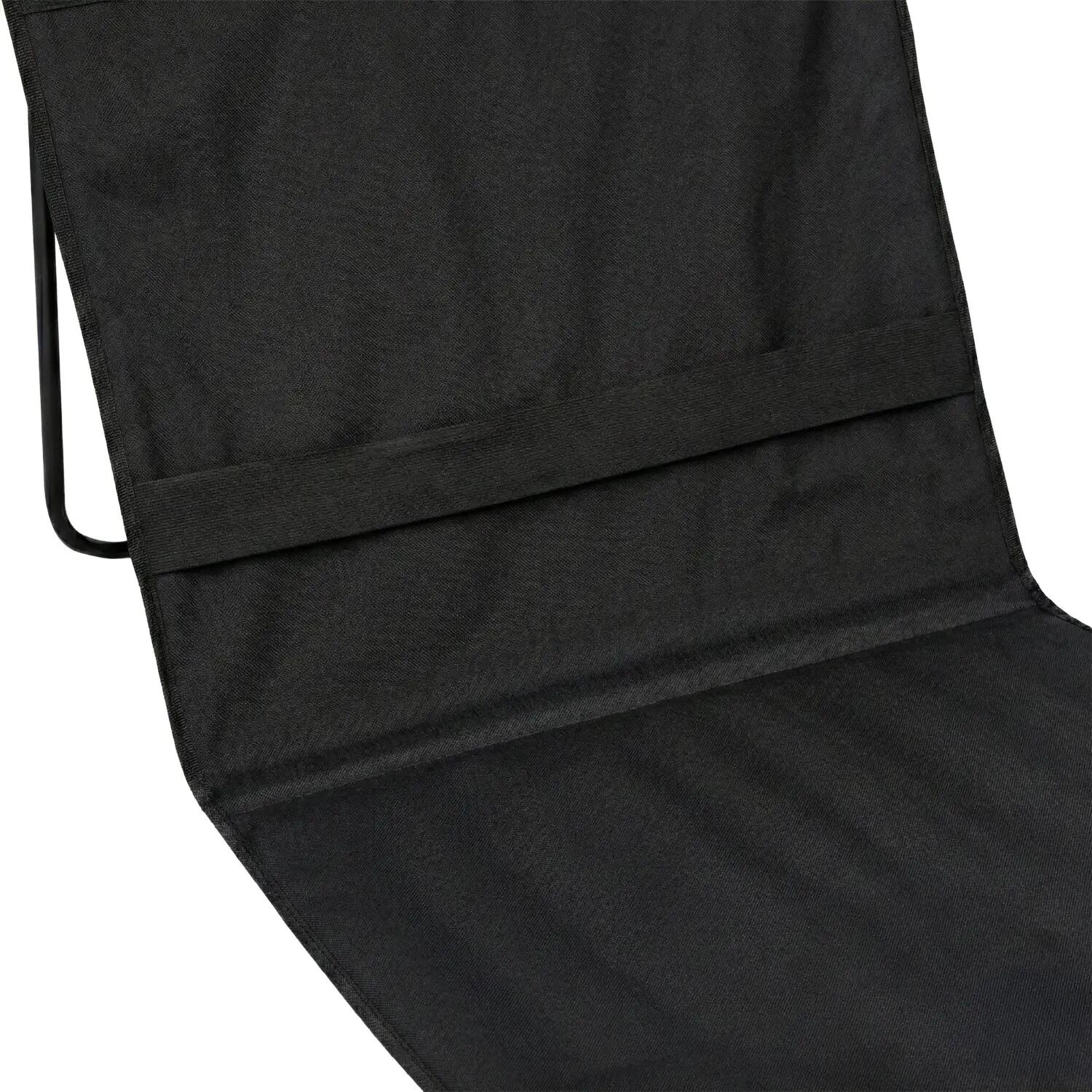 Tapis de plage - Noir 6/8