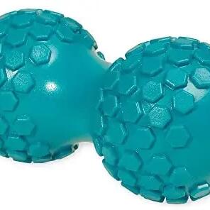 Restore Dual Zone Back Roller - Peanut Ball
