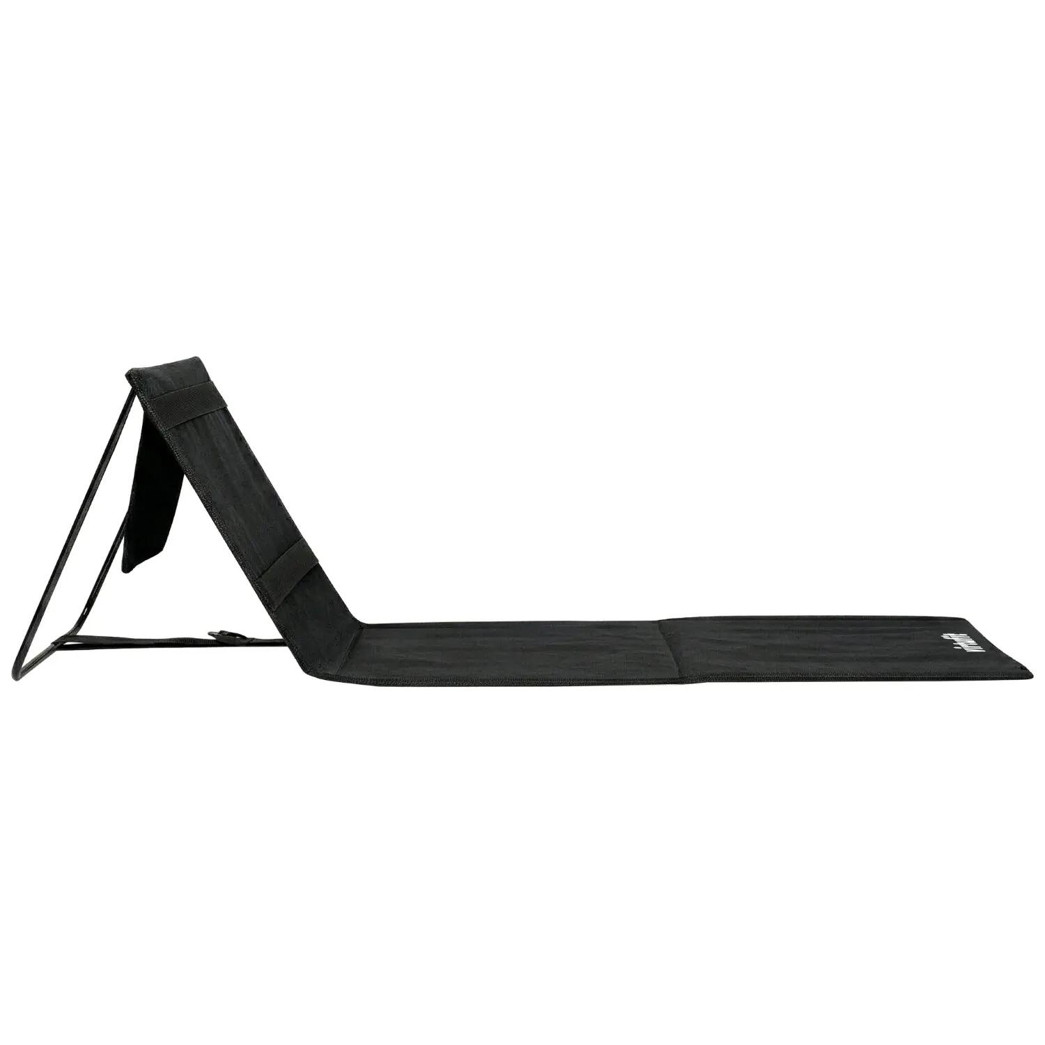 Tapis de plage - Noir 5/8