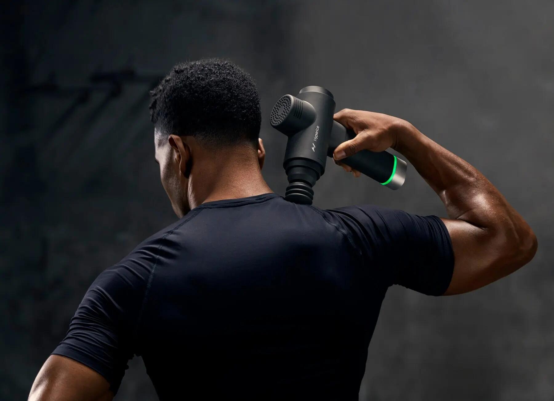 Hypervolt 2 Pro Massage Gun - 5 Opzetstukken 7/7
