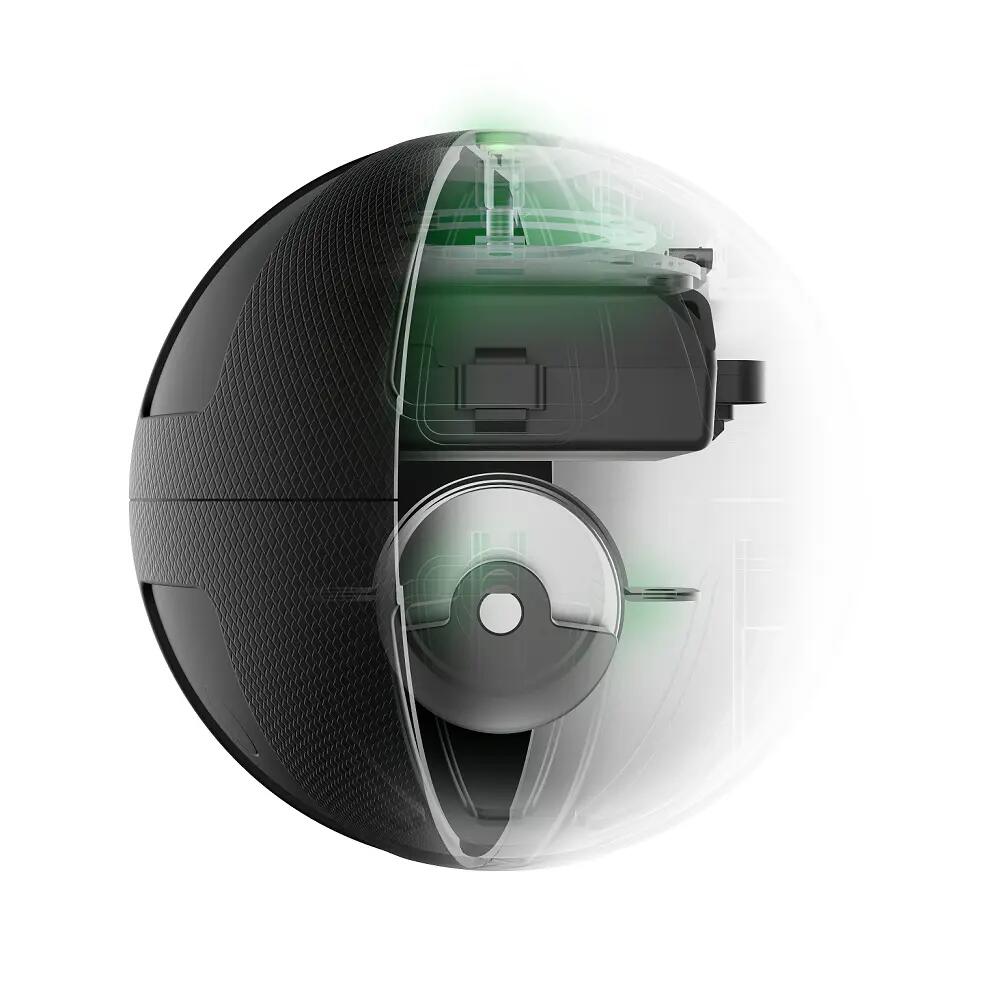 Hypersphere Mini Massagebal - met Vibratie 6/7