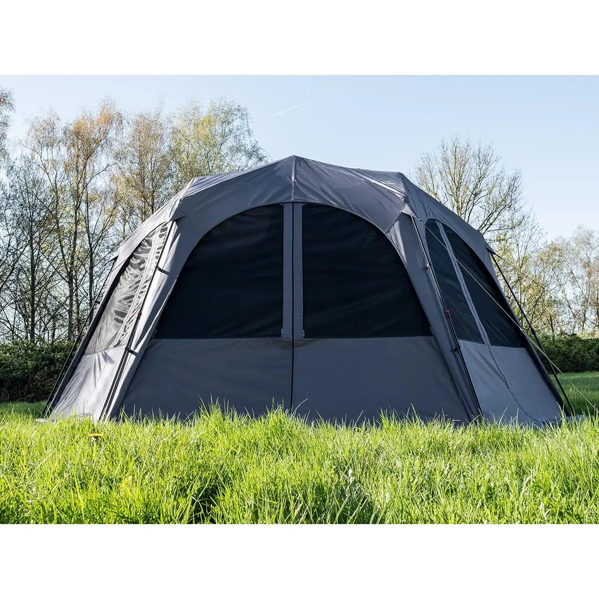 Gebraucht - Pavillon Lundholm 462 Quick-Start - Outdoor Gartenpavillon 14/15