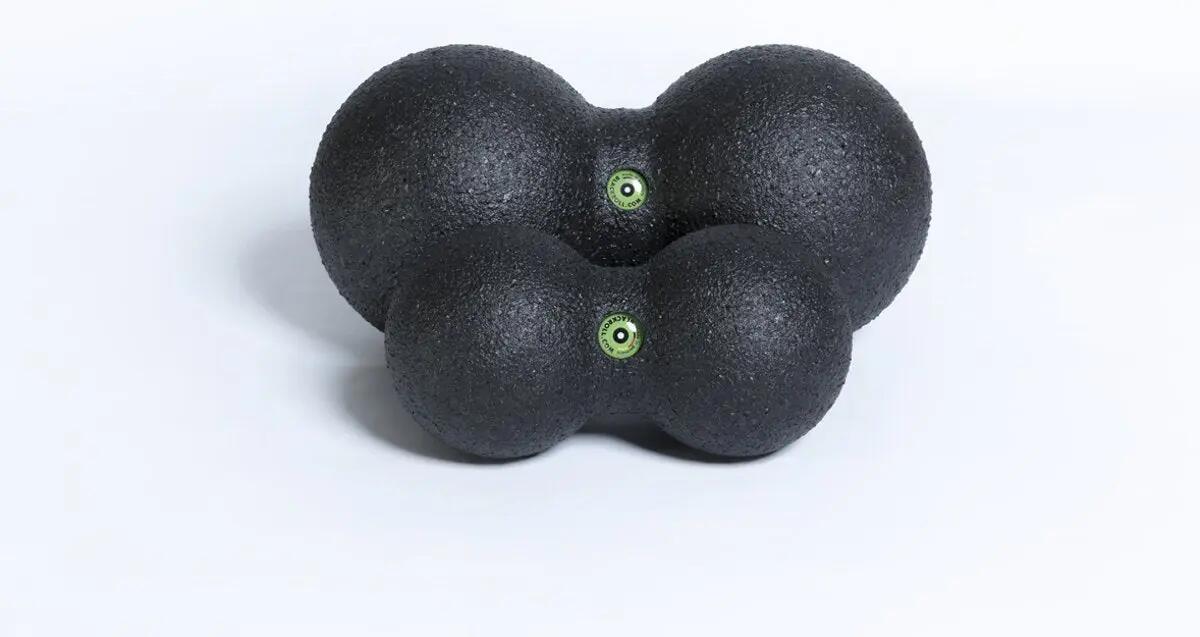 Podwójna piłka do masażu Blackroll DuoBall 12cm 3/7