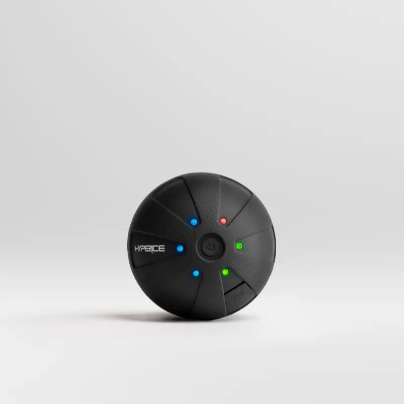 Hypersphere Mini Massagebal - met Vibratie 5/7