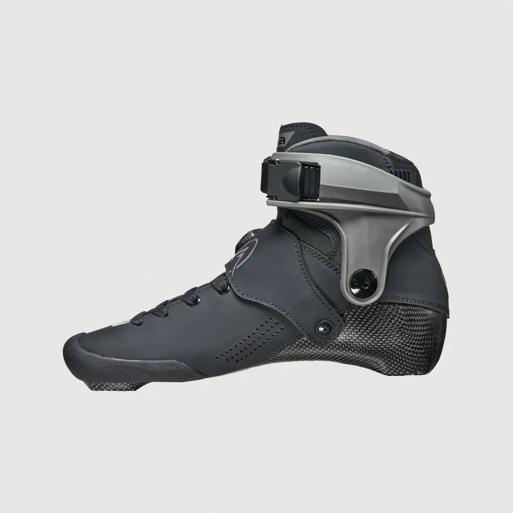Bota inline SR semi-race em carbono preto 4/5