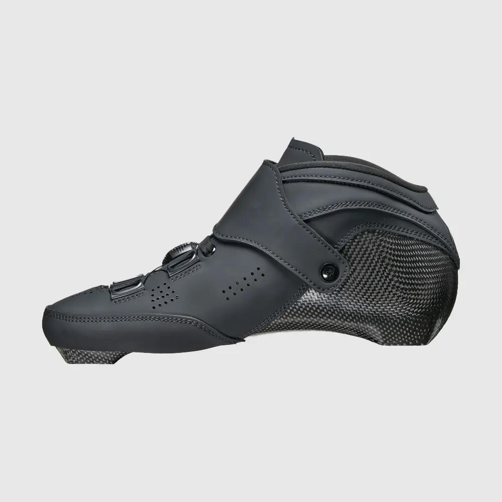 Black carbon RS-2 inline speed skate 4/5