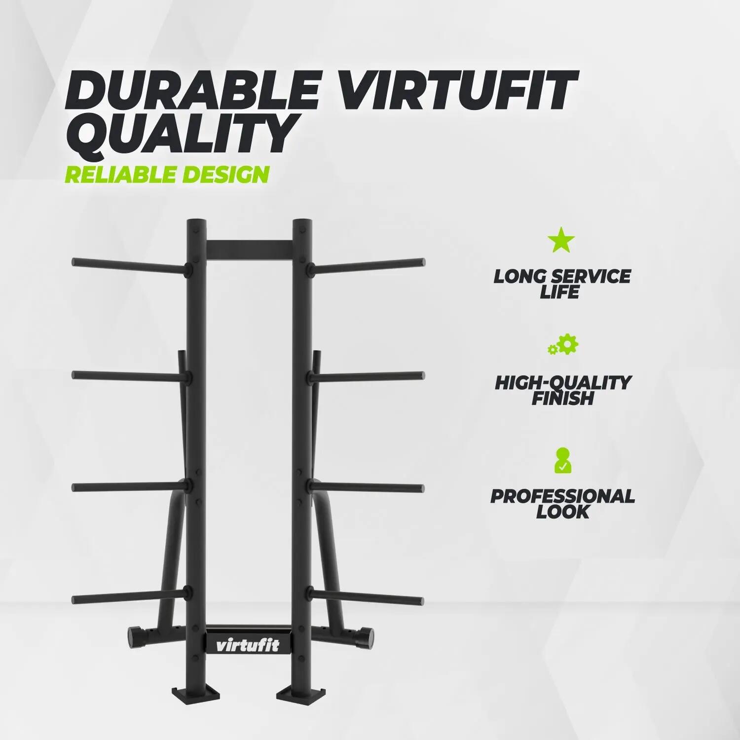 Bodypump tároló állvány 10 szetthez 5/7