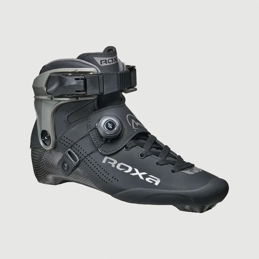 Bota inline SR semi-race em carbono preto 2/5