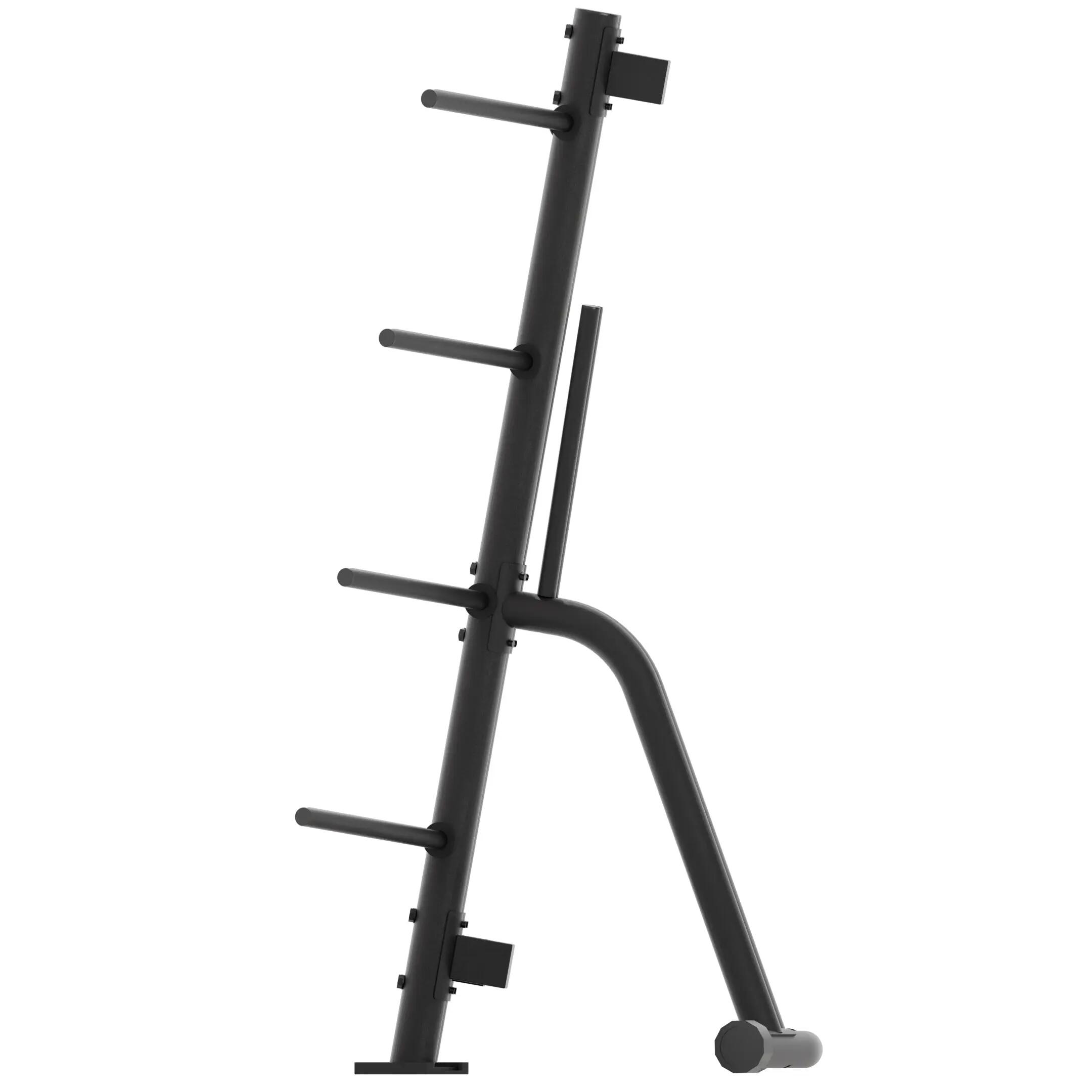 Bodypump tároló állvány 10 szetthez 3/7