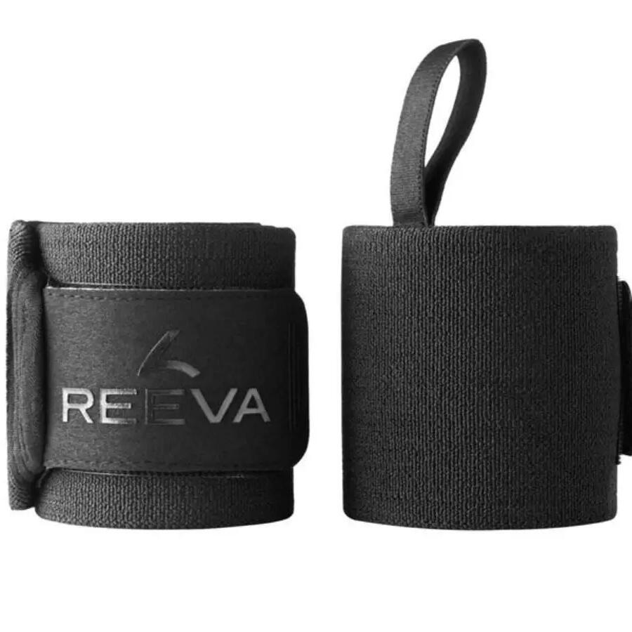 Powerlifting Wrist Wraps - 60 cm