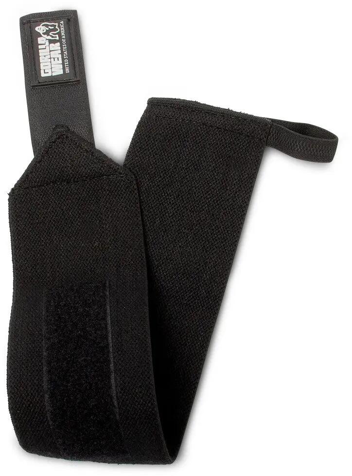 Poignet Wraps Noir 6/7
