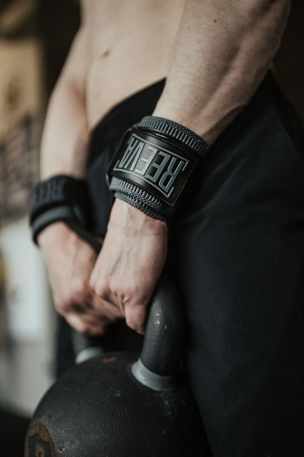 Wrist Wraps - Lifting Straps 5/7