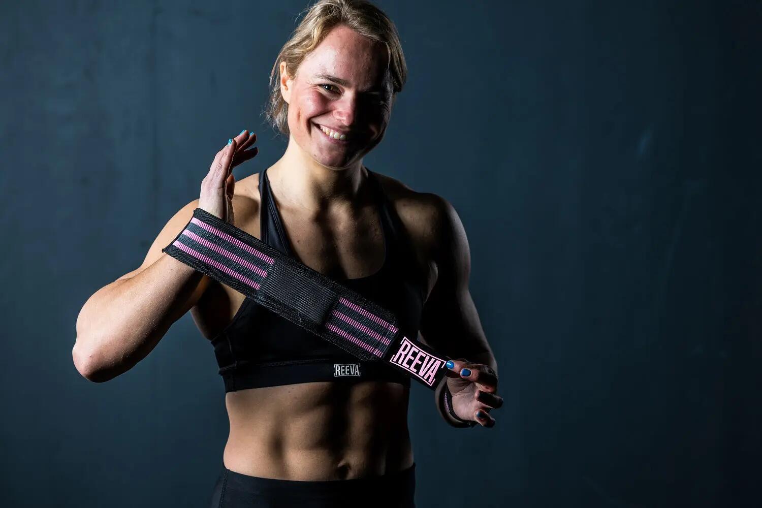 Wrist Wraps - Lifting Straps 2/5