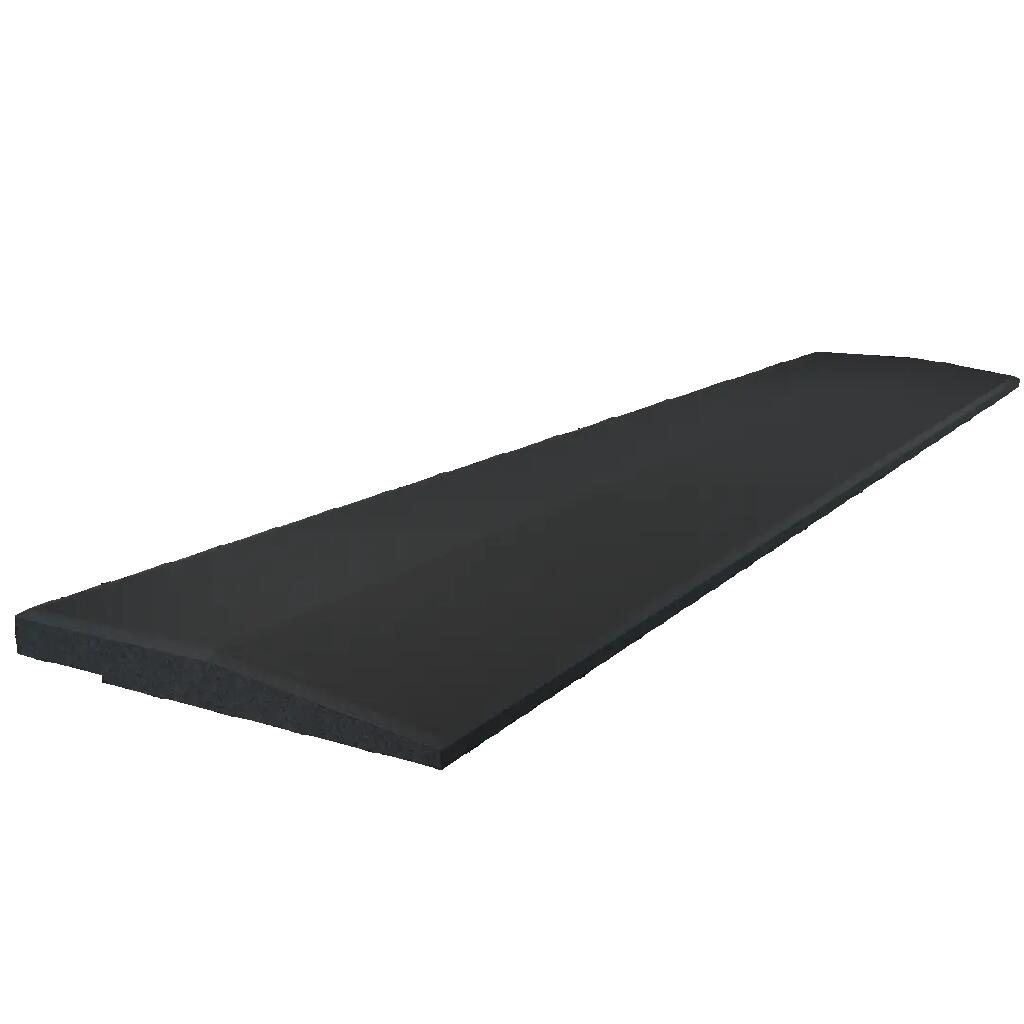 Rubber Ramp Profile With Waterproof SBR Layer