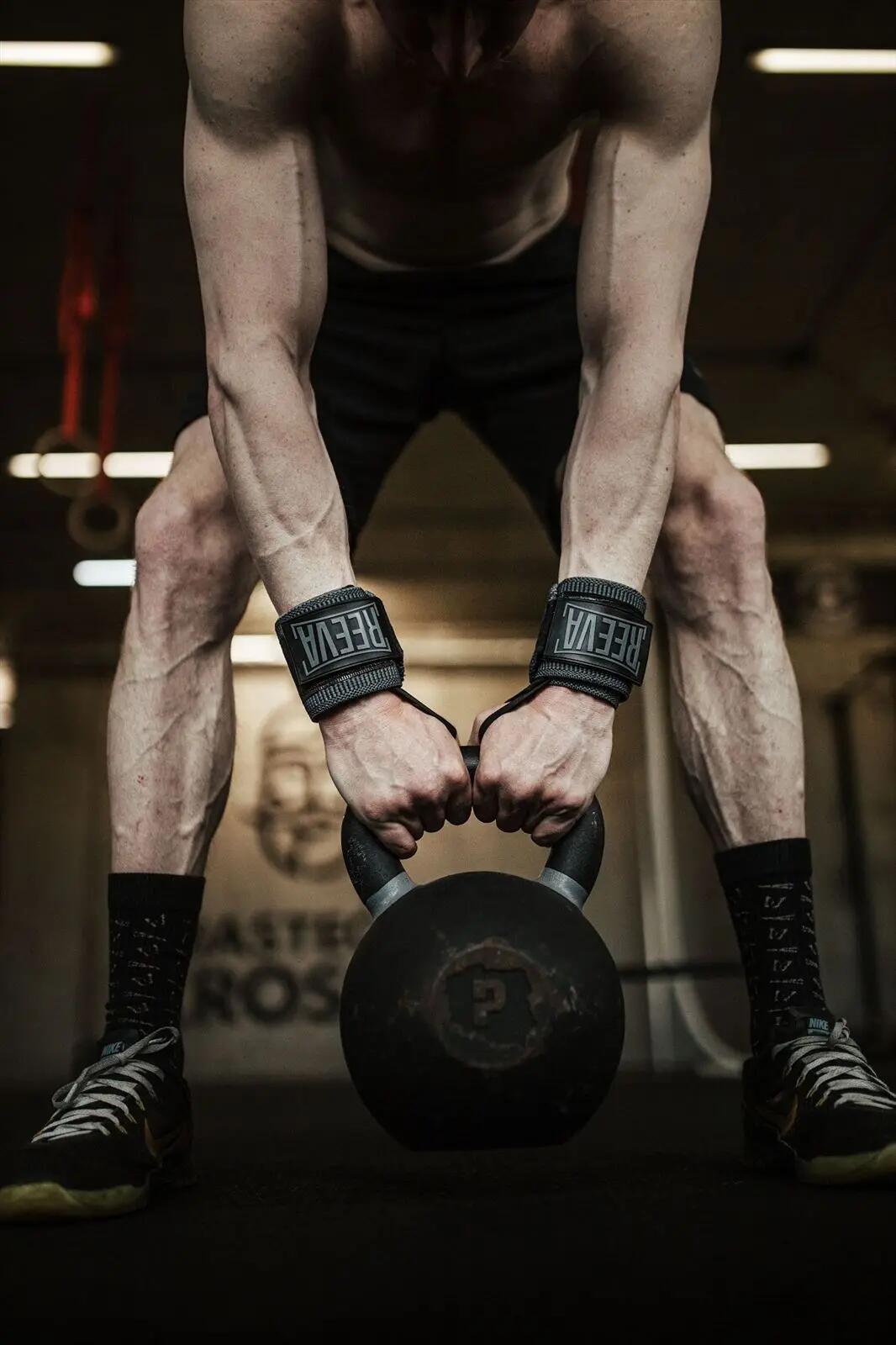 Wrist Wraps - Lifting Straps 4/7