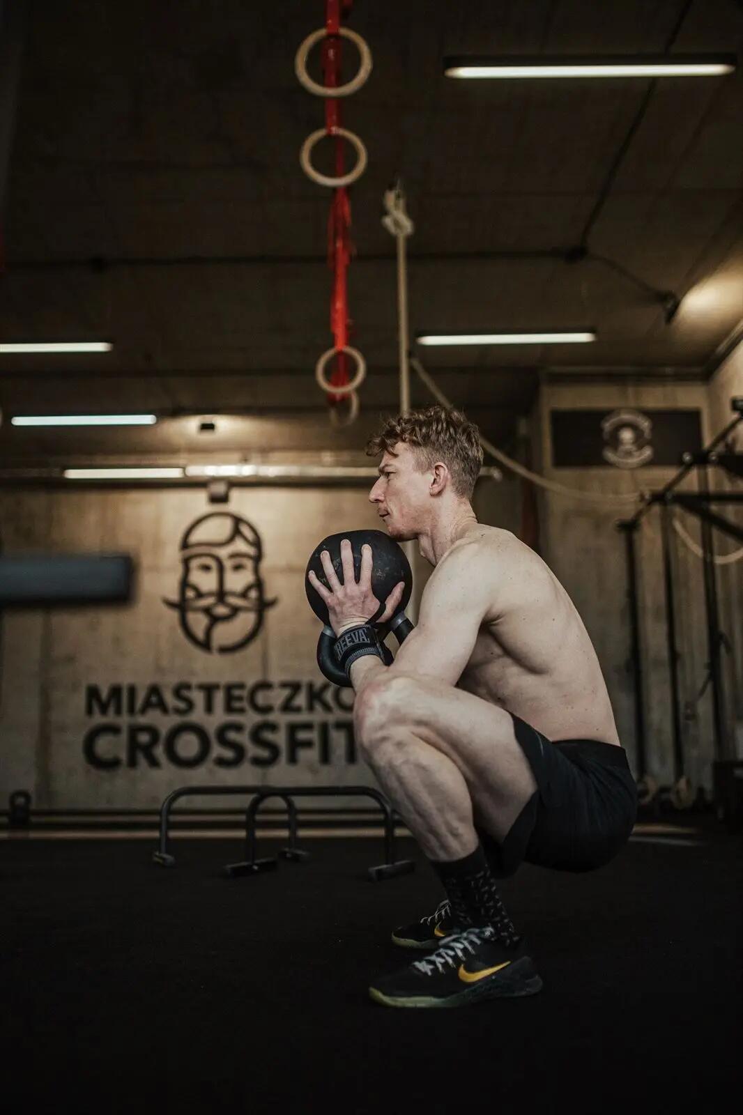 Wrist Wraps - Lifting Straps 3/7