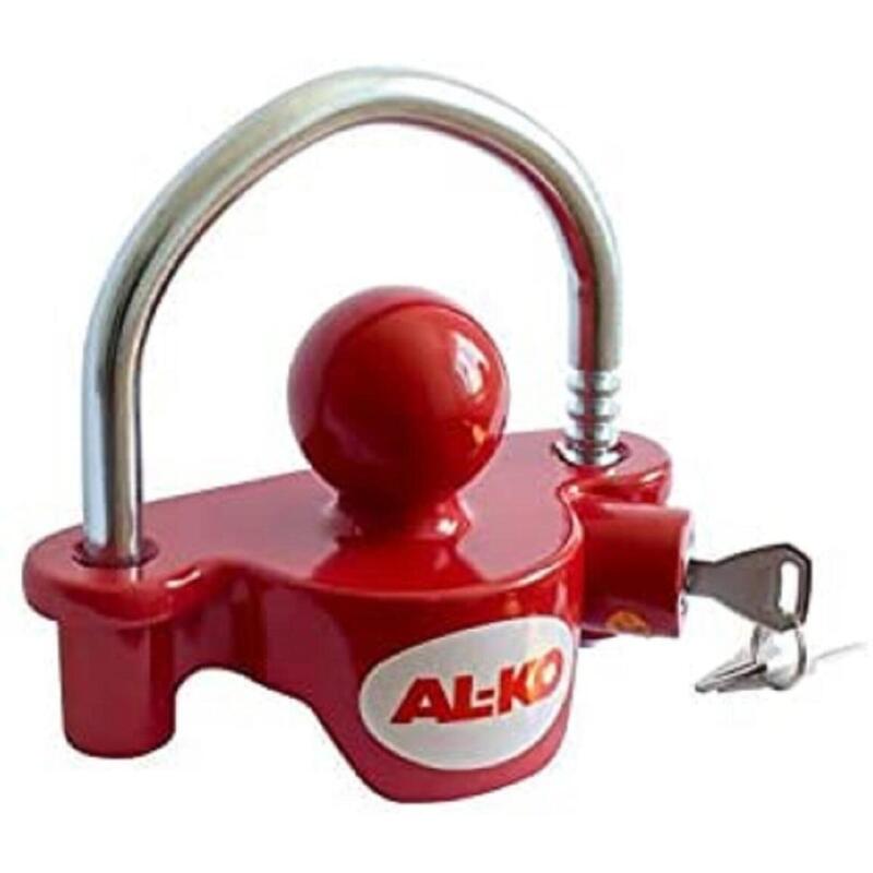 Cerradura antirrobo para remolque AL-KO Safety Universal para