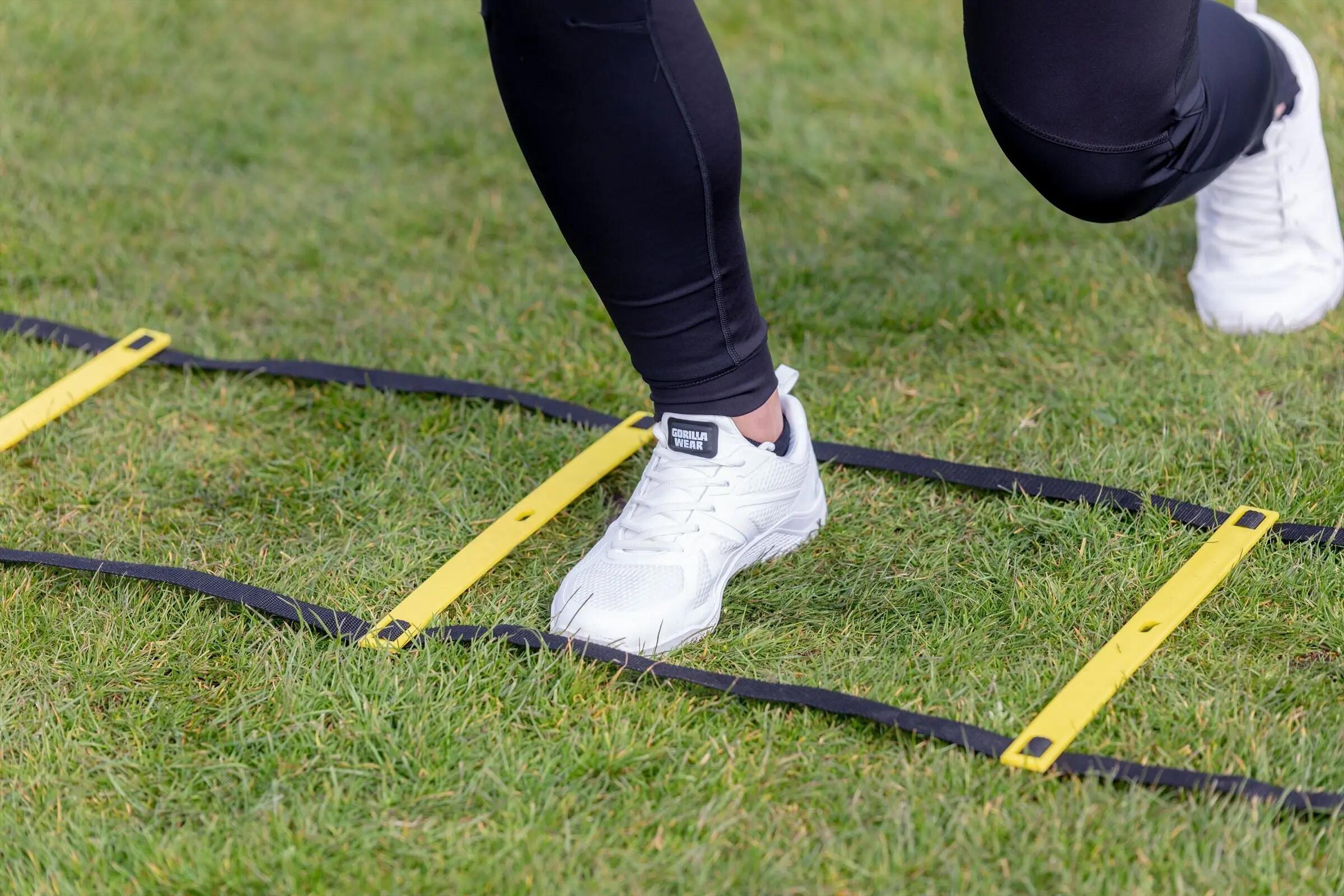SCARA PENTRU VITEZA- SCARA EXERCITII 4 METRI CU GEANTA DE PROTECTIE VIRTUFIT 4/7
